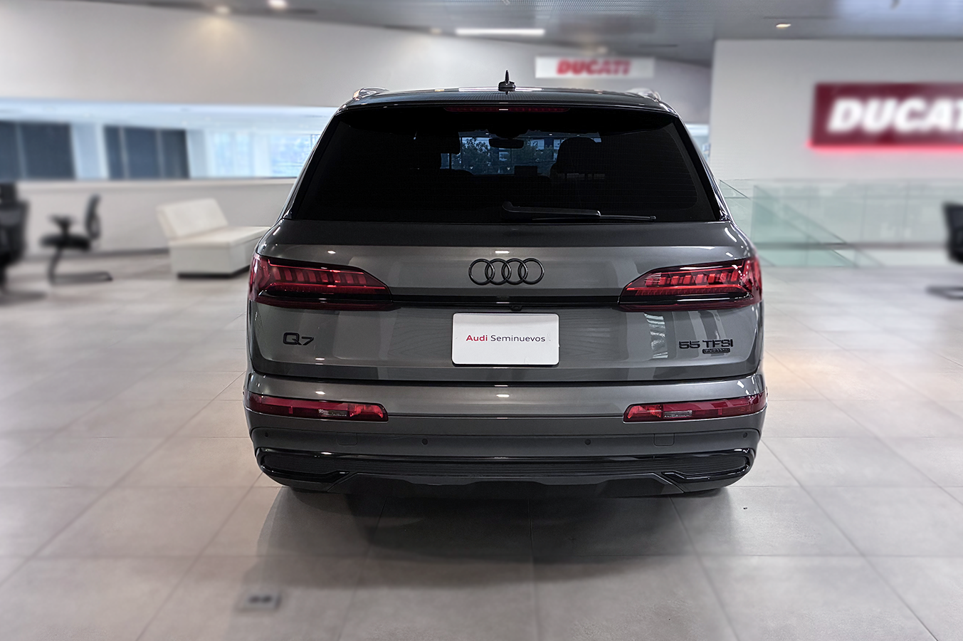 Q7  SLINE 